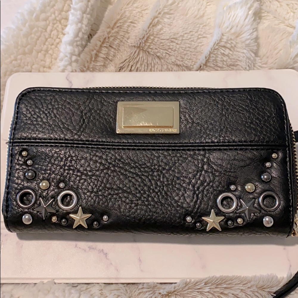 Brand new Juicy Couture studded wallet